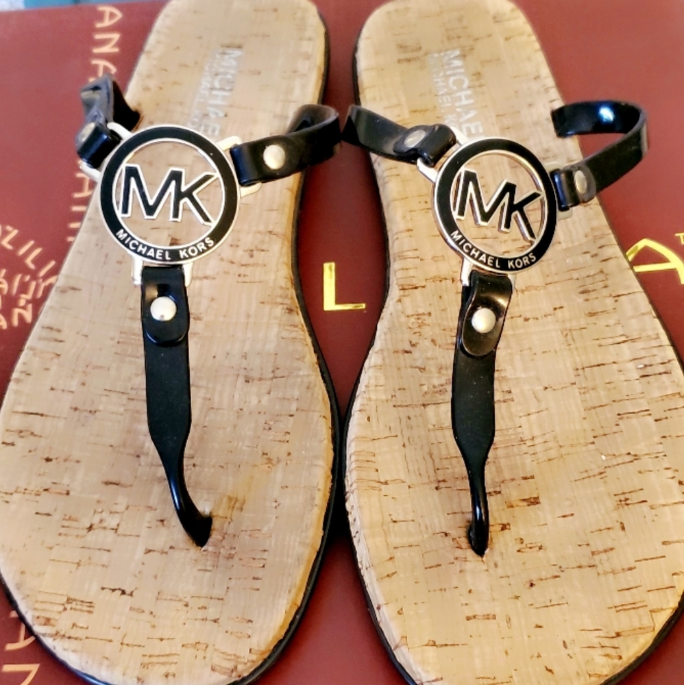 Michael Kors Thong Sandal